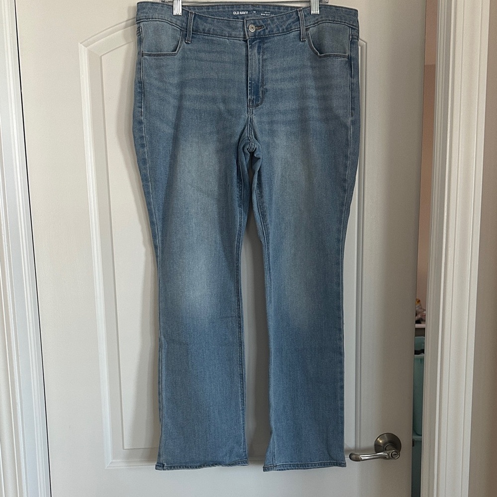 Old Navy Bootcut Jeans